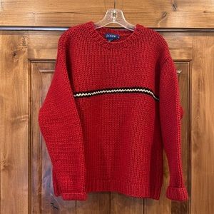 Vintage 90s J Crew sweater